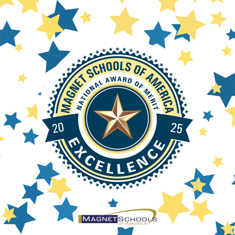  Magnet Schools of Excellence logo